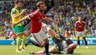 بالفيديو.. ماتا يعزز آمال يونايتد في الشامبيونزليج