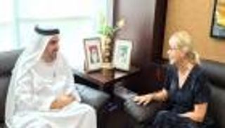 الصحة الإماراتية تبحث سبل التعاون الطبي مع فنلندا