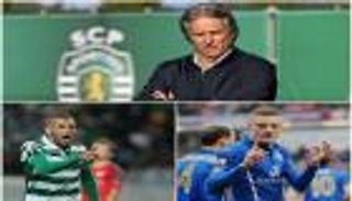 مدرب سبورتنج لشبونة: بإمكان سليماني تسجيل ضعف أهداف فاردي