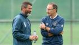 اونيل وكين يمددان عقديهما مع منتخب أيرلندا حتى مونديال 2018