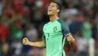 رونالدو: التأهل للنهائي 