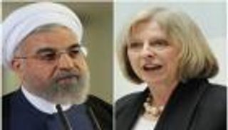 تيريزا ماي تطالب بحل للبريطانية المحتجزة في إيران