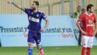 باسم مرسي يحرج الأهلي بهدفين معتادين في نهائي الكأس