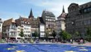 احتفالات أوروبا بـ