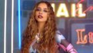 بالفيديو.. بلقيس تواجه كوابيس ورعبا و"صقيعا" في أغنيتها الجديدة