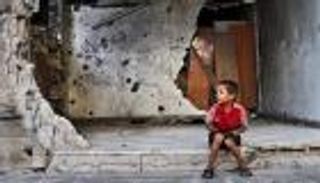 تهدئة في حلب وقصف بالرقة يوقع 30 قتيلا