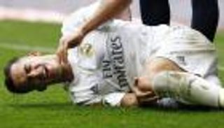 فاسكويز مهدد بالغياب عن نهائي دوري الأبطال