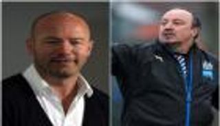 آلان شيرر: نيوكاسل تأخر في الاستعانة ببينيتيز