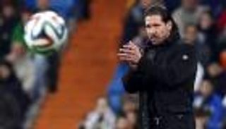 سيميوني فخور بأفضل عام في تاريخ أتليتكو مدريد