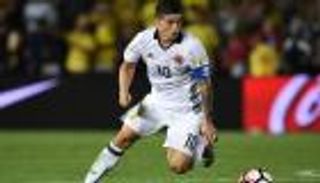 رودريجيز يحرج ريال مدريد بتألقه في كوبا أمريكا