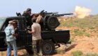 قوات الحكومة الليبية تقتحم معاقل "داعش" في غرب سرت