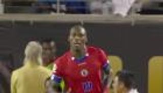 بالفيديو.. هايتي تحرز في البرازيل أول أهدافها بتاريخ كوبا أمريكا