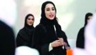 شمة المزروعي: قيادة الإمارات ترى في الشباب قوة لتحقيق الازدهار