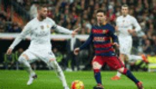 راموس عن الكلاسيكو: الأفضل في العالم أمام الأفضل مؤخرًا