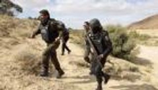 الجيش التونسي يقتل 5 إرهابيين قرب حدود ليبيا