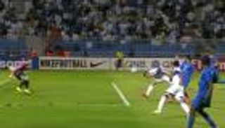 الهلال السعودي ينتفض أمام باختاكور في دوري أبطال آسيا