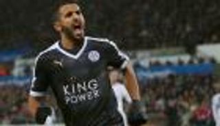 رياض محرز: تخيلت أنني سأنتقل لفريق 