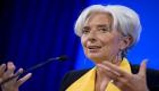 لاجارد تدعم السياسات النقدية غير التقليدية