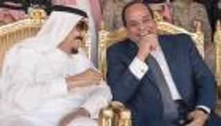 هذا ما كتبه الملك سلمان عن "رعد الشمال"