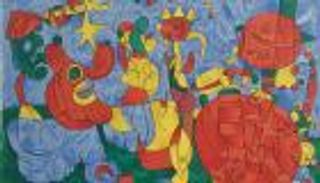 «دبي» توثق عرى الصداقة بين ميرو وبيكاسو