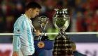 أوليه: ميسي سيقود منتخب الأرجنتين أمام أوروجواي