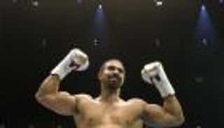 هاي يعود للملاكمة ويفوز على موري بالضربة القاضية