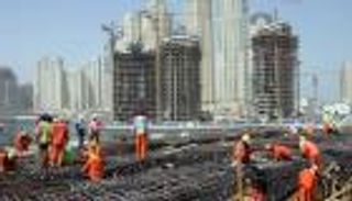 بلدية دبي تلزم مواقع البناء باستخدام الأسوارو بتركيب كاميرات المراقبة