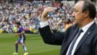 بنيتيز يفاجأ العالم: الريال في حال أفضل معي