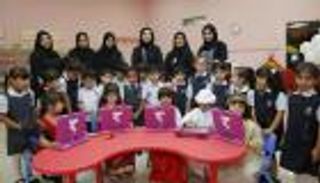 مبادرة "لغتي" تحتفل بأسبوع المكتبة العالمي