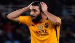 ثورة غضب برشلونية ضد أردا توران بسبب صورة