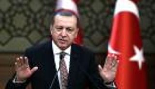 تسريح 1389 من أفراد الجيش التركي على صلة بكولن