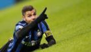 الإنتر بدون قائده أمام روما