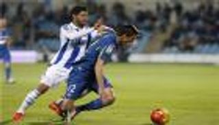 سوسييداد ينتزع التعادل من خيتافي في الدوري الإسباني