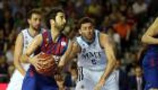 تأهل الريـال والبرسا للأدوار الإقصائية بالدوري الأوروبي للسلة