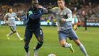 الريال: مواجهة السيتي ليست سهلة