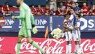 سوسيداد يستفيق من ثلاثية الريال بثنائية في أوساسونا