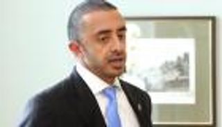 عبدالله بن زايد يشارك في اجتماع مجموعة باريس المعنية بالأزمة السورية