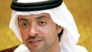 هزاع بن زايد يفتتح مبنى كبار الشخصيات في مطار البطين بأبوظبي