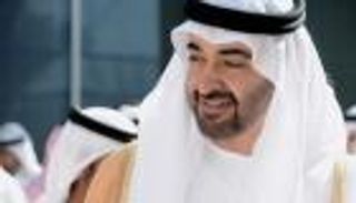 محمد بن زايد: 