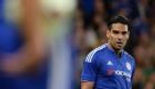 تشيلسي يستبعد فالكاو من قائمته الأوروبية