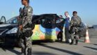 الشرطة البرازيلية تعتقل الأيرلندي هيكي عضو الأولمبية الدولية