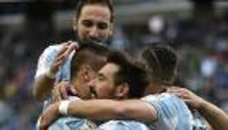 شاهد.. الأرجنتين تضرب بوليفيا بهدفين في دقيقتين