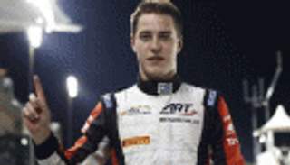 فاندورن سعيد بأداء سيارة مكلارين الجديدة