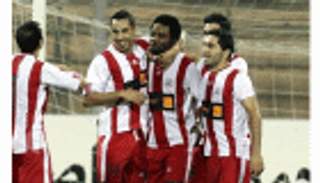 الرمثا يبعد الأهلي عن صراع اللقب بالدوري الأردني