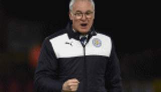 رانييري: أدركت قدرتنا على الفوز بالدوري في عيد الميلاد