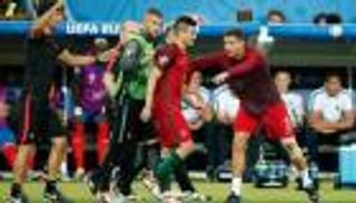 رسالة تحفيزية من رونالدو اعادت الثقة للاعبي البرتغال