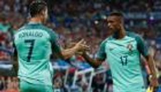 بالفيديو.. رونالدو وناني يصعدان بالبرتغال لنهائي اليورو