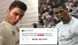 بالصور.. جراحة تحقق حلم مجنون دنماركي بالتحول إلى رونالدو