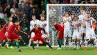 الركلات الثابتة سلاح مُعطل لرونالدو مع البرتغال