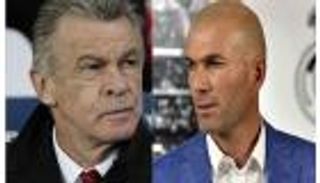 هيتسفيلد: تعيين زيدان قرار مجنون